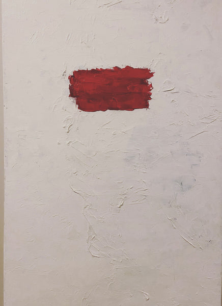 Red, 24" x 36"
